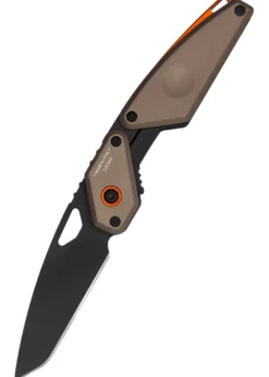 Extrema Ratio, Aero Nitrogen Mud Orange, Taschenmesser
