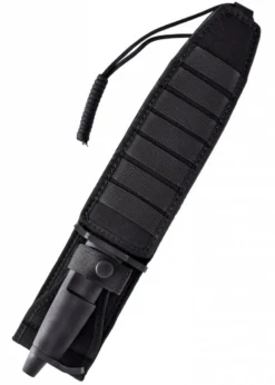 Extrema Ratio A.M.F., schwarz, Feststehendes Messer
