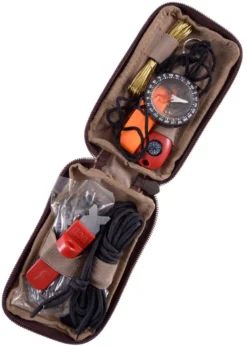 Extrema Ratio A.M.F. Survival Kit, Desert