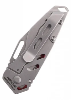 Extrema Ratio ANT, Rescue Red, stonewashed, Taschenmesser