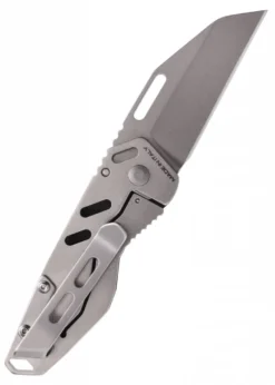 Extrema Ratio ANT, schwarz, stonewashed, Taschenmesser