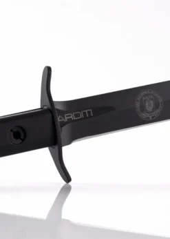 Extrema Ratio ARDITI, schwarz, Feststehendes Messer