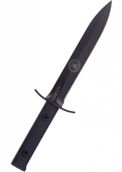 Extrema Ratio ARDITI, schwarz, Feststehendes Messer
