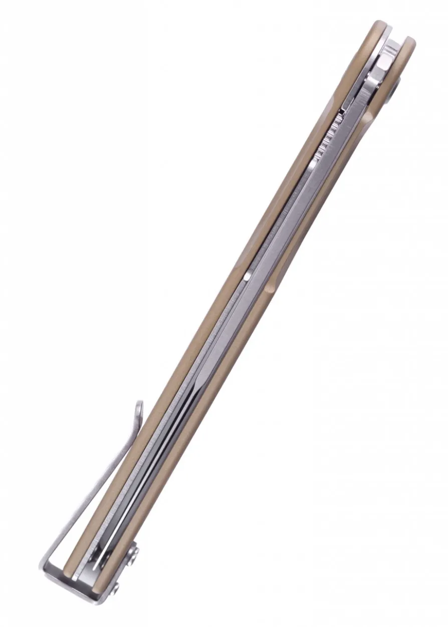 Extrema Ratio BD4 LUCKY, Desert, Taschenmesser