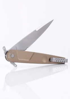 Extrema Ratio BD4 LUCKY, Desert, Taschenmesser