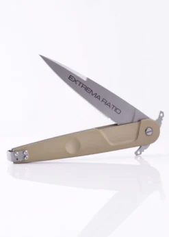 Extrema Ratio BD4 LUCKY, Desert, Taschenmesser