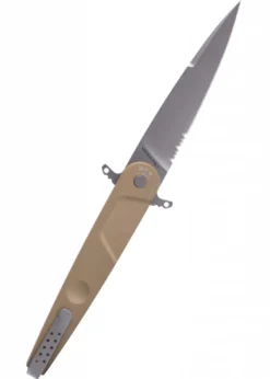 Extrema Ratio BD4 LUCKY, Desert, Taschenmesser