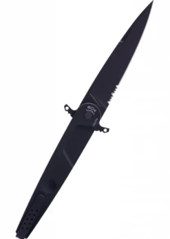 Extrema Ratio BD4 LUCKY, Schwarz, Taschenmesser