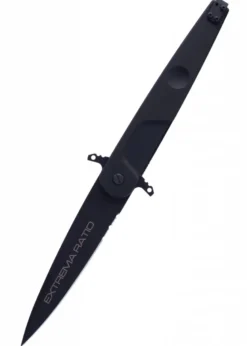 Extrema Ratio BD4 LUCKY, Schwarz, Taschenmesser