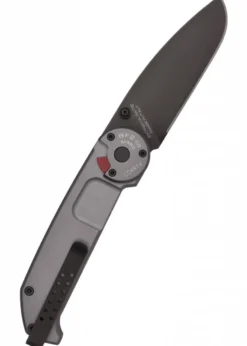 Extrema Ratio BF2 CD M390 TACTICAL GREY, Taschenmesser