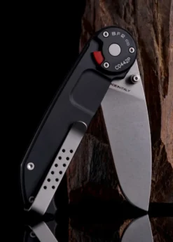 Extrema Ratio BF2 CD, stone washed, Taschenmesser