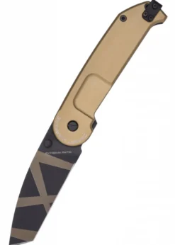 Extrema Ratio BF2 CT, Desert Warfare, Taschenmesser