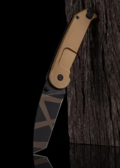 Extrema Ratio BF2 CT, Desert Warfare, Taschenmesser