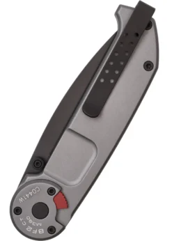 Extrema Ratio, BF2 CT M390 Tactical Grey, Taschenmesser