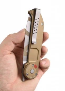 Extrema Ratio BF2 R CT, Desert, Taschenmesser