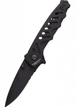 Extrema Ratio CAIMANO NERO N.A., Taschenmesser