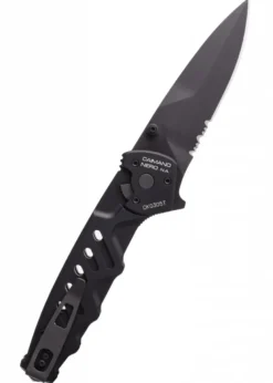 Extrema Ratio CAIMANO NERO N.A., Taschenmesser