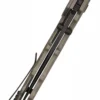 Extrema Ratio CAIMANO NERO N.A. TACTICAL MUD, Taschenmesser