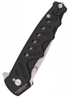 Extrema Ratio CAIMANO NERO N.A. SATIN, Taschenmesser