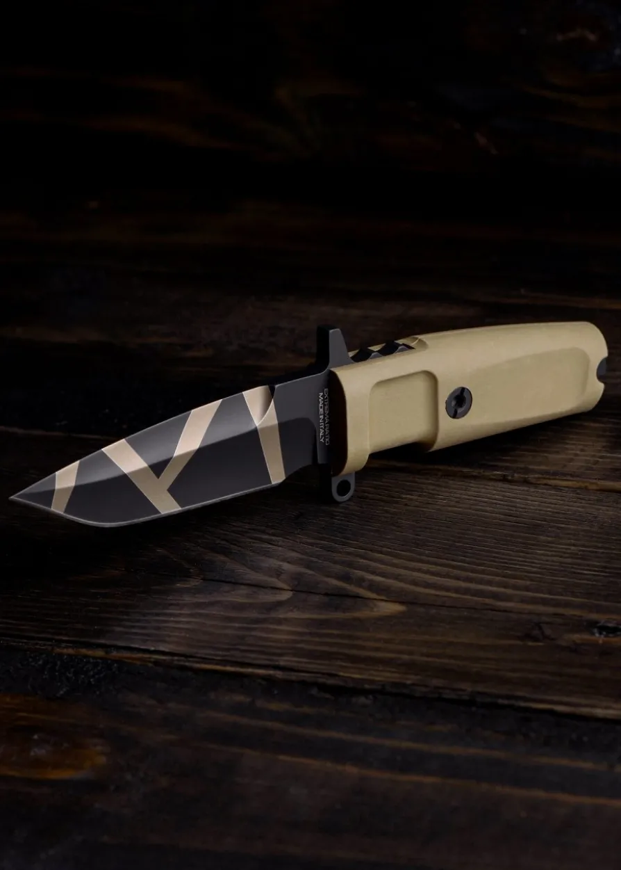 Extrema Ratio COL MOSCHIN C, Desert Warfare, Feststehendes Messer