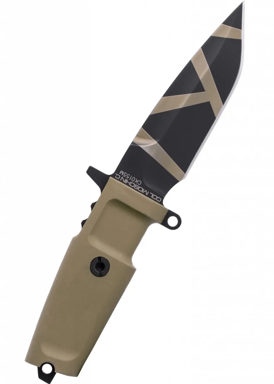 Extrema Ratio COL MOSCHIN C, Desert Warfare, Feststehendes Messer