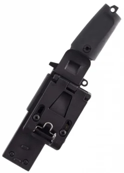 Extrema Ratio COL MOSCHIN C, schwarz, Feststehendes Messer