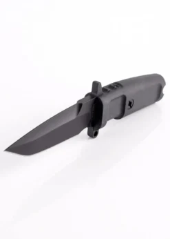 Extrema Ratio COL MOSCHIN C, schwarz, Feststehendes Messer