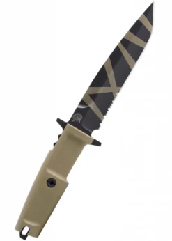 Extrema Ratio COL MOSCHIN, Desert Warfare, Feststehendes Messer