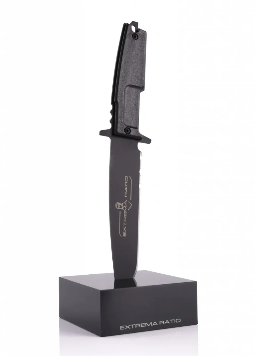 Extrema Ratio COL MOSCHIN PAPER KNIFE WITH BASE, Brieföffner