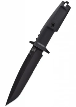 Extrema Ratio COL MOSCHIN, schwarz, Feststehendes Messer