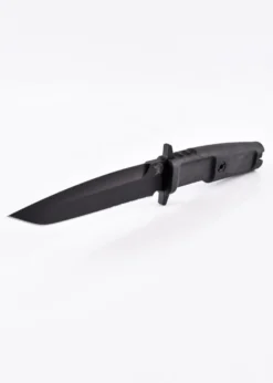 Extrema Ratio COL MOSCHIN, schwarz, Feststehendes Messer