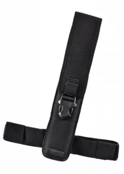 Extrema Ratio COL MOSCHIN, schwarz, Feststehendes Messer