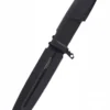 Extrema Ratio CONTACT, schwarz, Feststehendes Messer