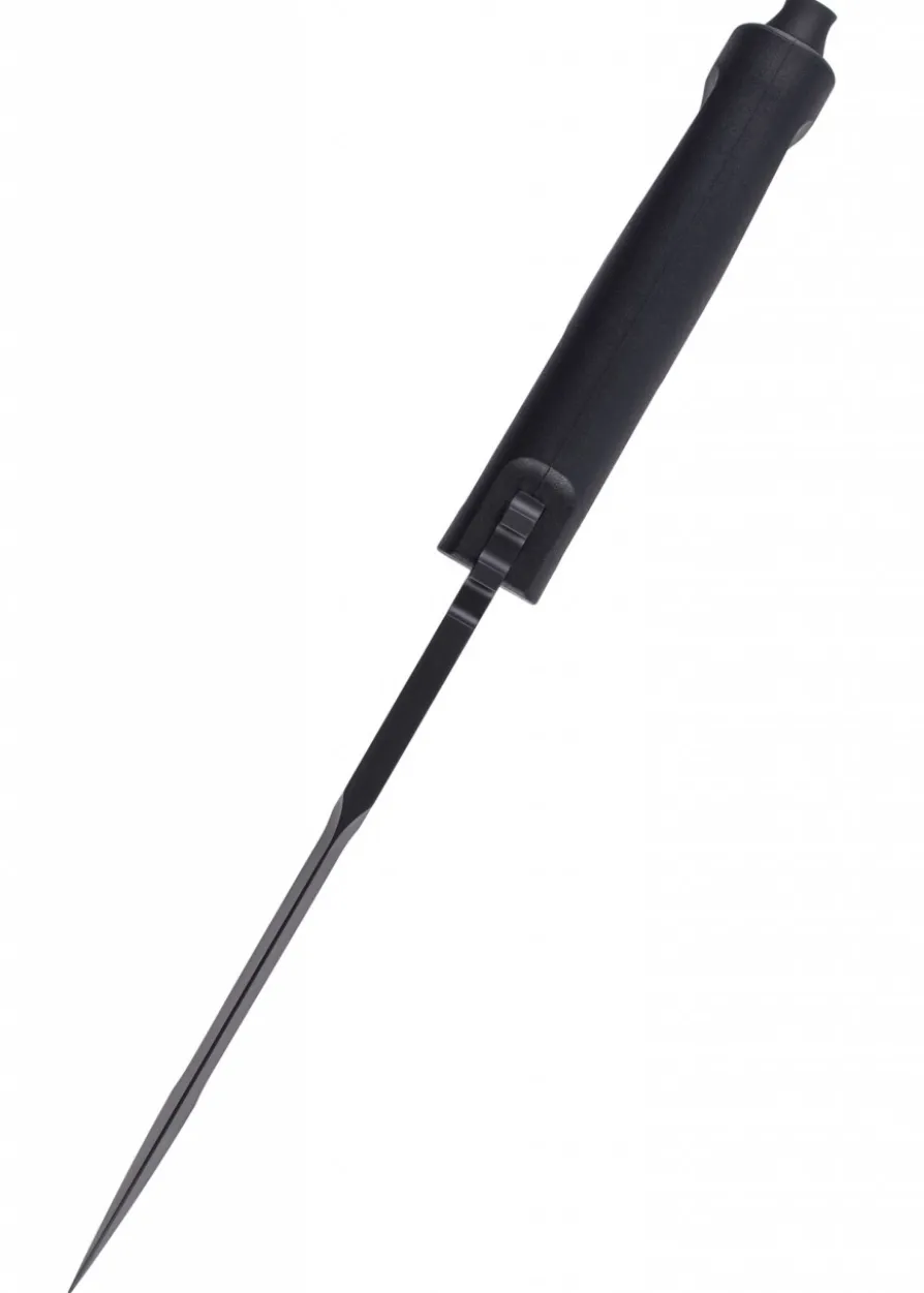 Extrema Ratio CONTACT, schwarz, Feststehendes Messer