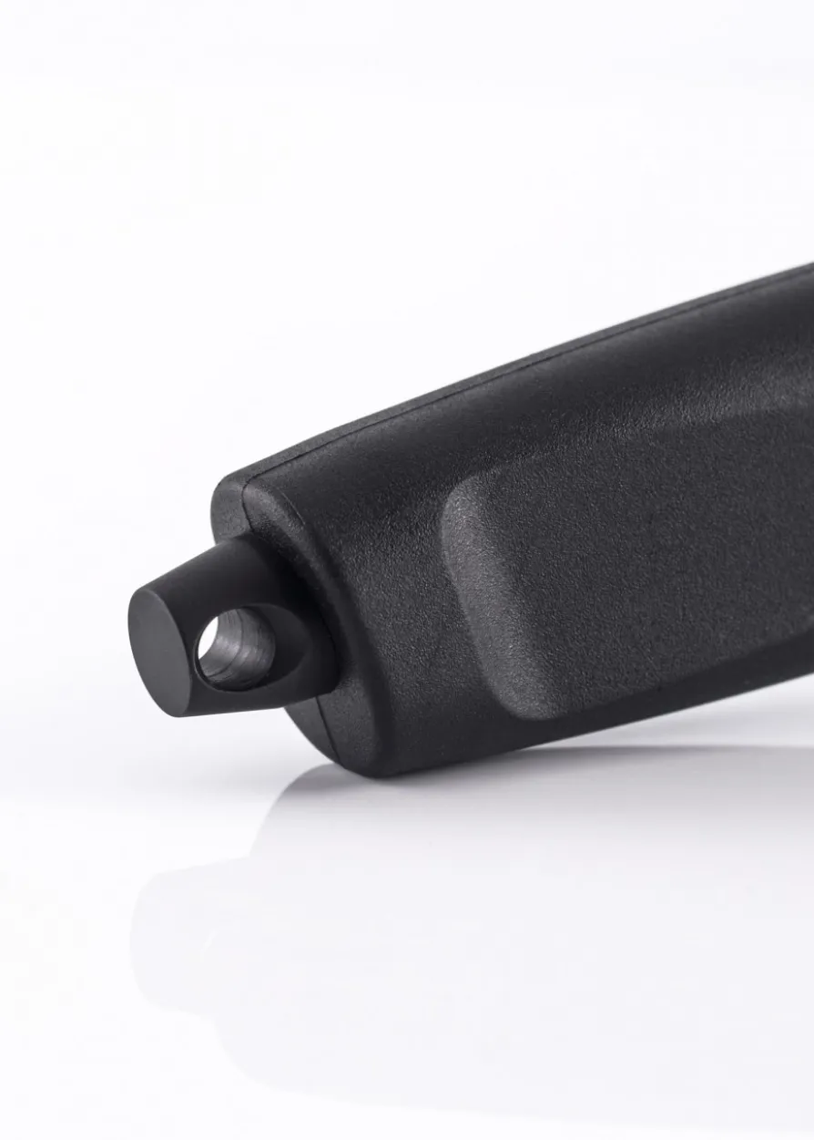 Extrema Ratio CONTACT, schwarz, Feststehendes Messer