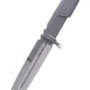 Extrema Ratio CONTACT, wolfsgrau, Feststehendes Messer