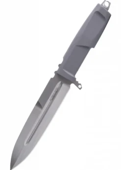 Extrema Ratio CONTACT, wolfsgrau, Feststehendes Messer