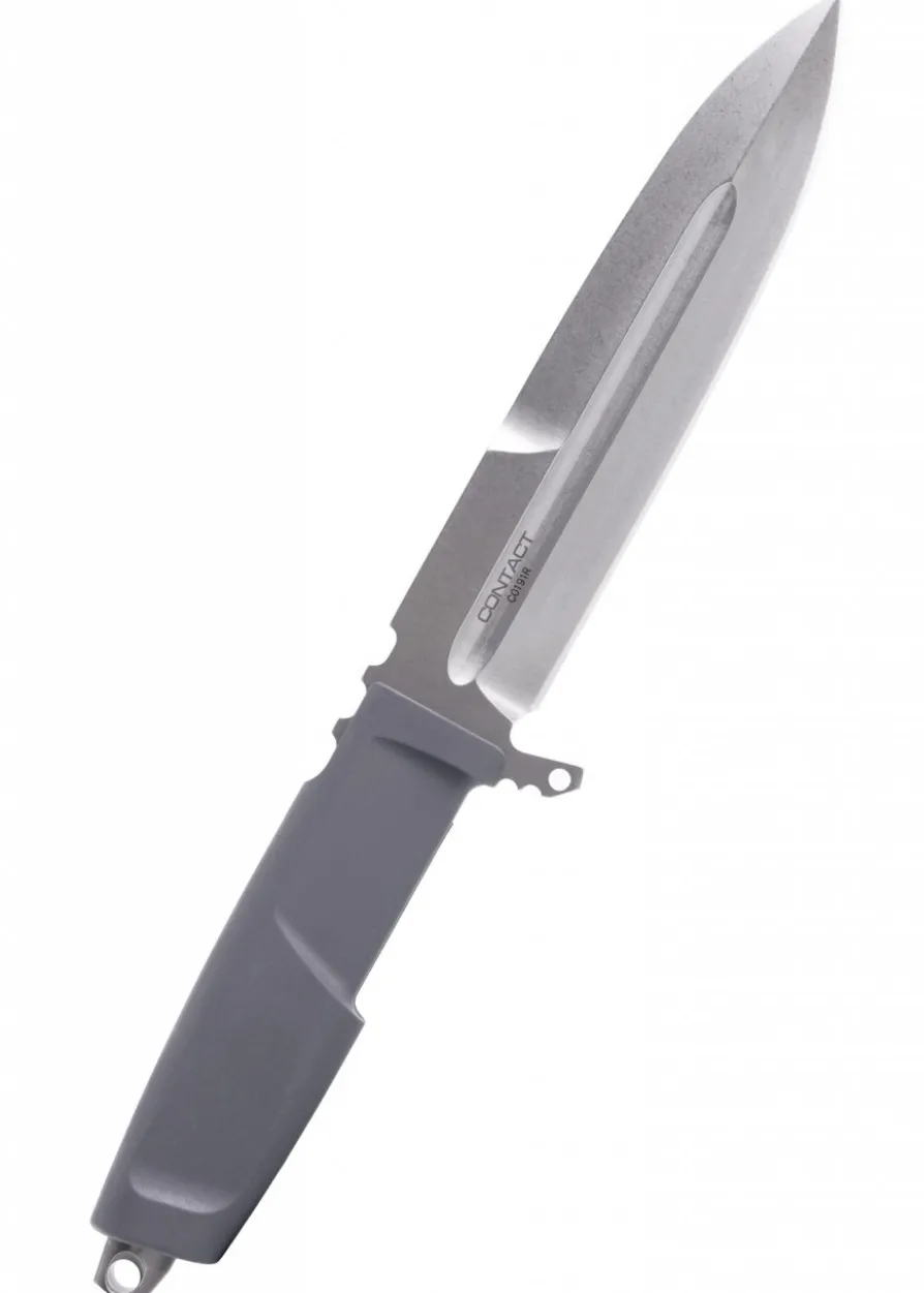 Extrema Ratio CONTACT, wolfsgrau, Feststehendes Messer