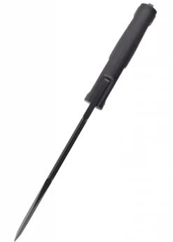 Extrema Ratio CORVO, Schwarz, Feststehendes Messer