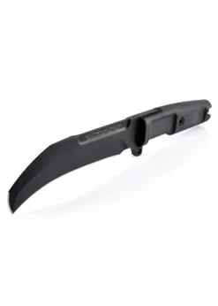 Extrema Ratio CORVO, Schwarz, Feststehendes Messer