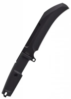 Extrema Ratio CORVO, Schwarz, Feststehendes Messer