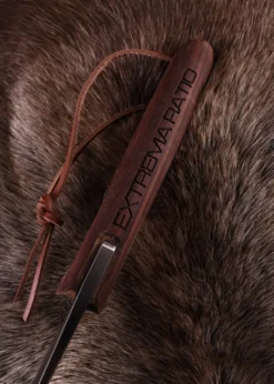 Extrema Ratio DOBERMANN IV Africa, Feststehendes Messer