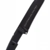 Extrema Ratio DOBERMANN IV, schwarz, Feststehendes Messer