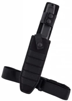 Extrema Ratio DOBERMANN IV, schwarz, Feststehendes Messer