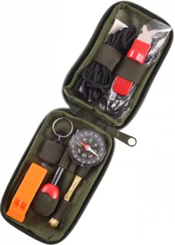 Extrema Ratio E.R.S. Survival Kit, Grün