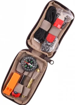 Extrema Ratio E.R.S Survival Kit, Desert