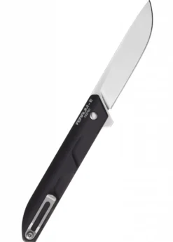 Extrema Ratio FERRUM E, schwarz, Taschenmesser