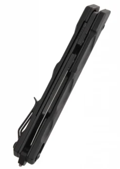 Extrema Ratio FERRUM, Rescue Black, Taschenmesser