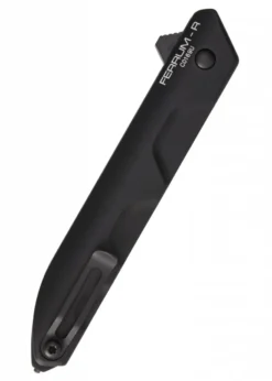 Extrema Ratio FERRUM, Rescue Black, Taschenmesser