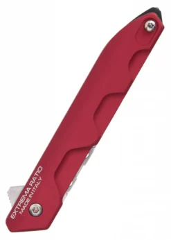 Extrema Ratio FERRUM, Rescue Red, Taschenmesser